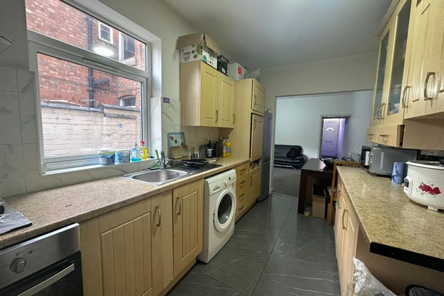 Terraced house for sale in Battenberg Road, Leicester