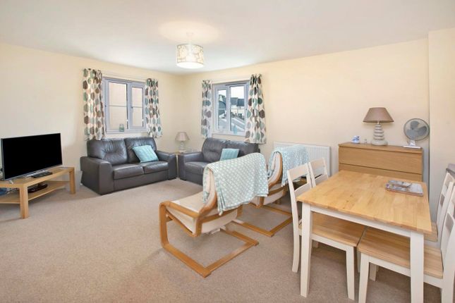 Flat for sale in Roscoff Road, Dawlish