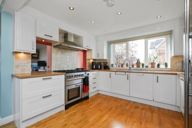 Detached house for sale in 68 Malbet Park, Edinburgh