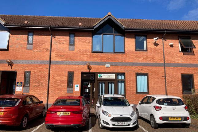 Thumbnail Office for sale in 3 Manor Courtyard, Hughenden, High Wycombe
