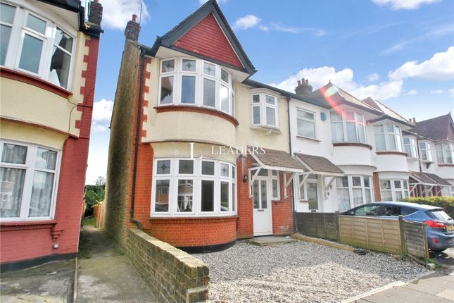 Homes For Sale In Crowborough Road Southend On Sea Ss2 Buy