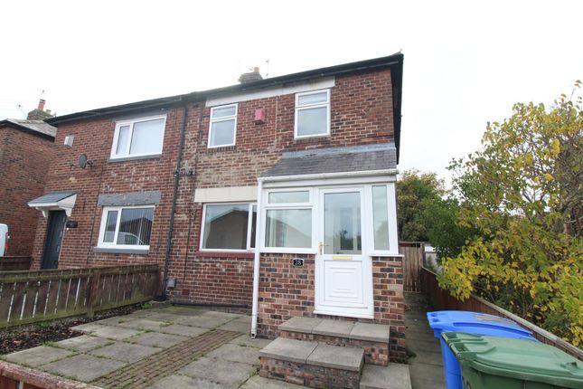 2-bed semi-detached on 28 Scott Avenue, Cramlington, £850/mo