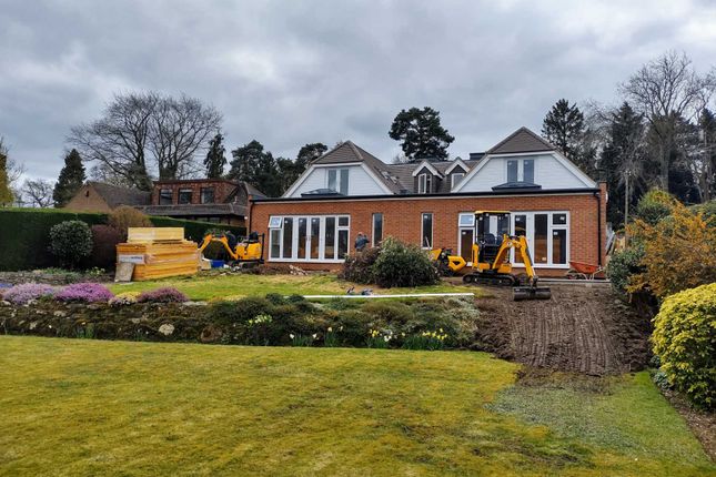 Thumbnail Semi-detached bungalow for sale in Bourne End, Nr Berkhamsted