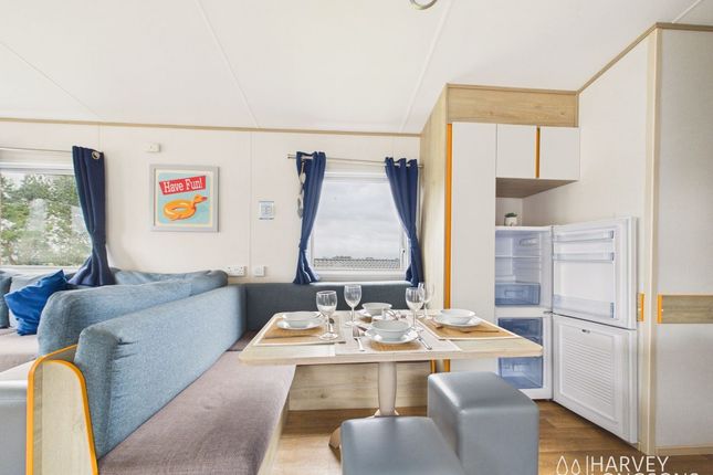 Silver Sands Holiday Park, Covesea West Beach, Lossiemouth photo 5