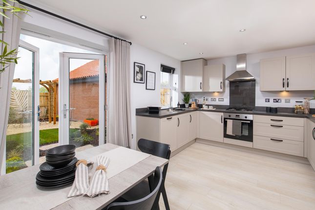 Semi-detached house for sale in "Archford" at Main Road, Wharncliffe Side, Sheffield