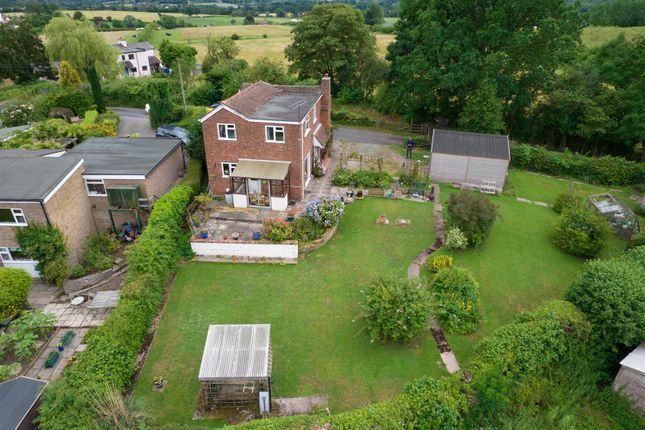 Detached house for sale in Suckley, Worcester