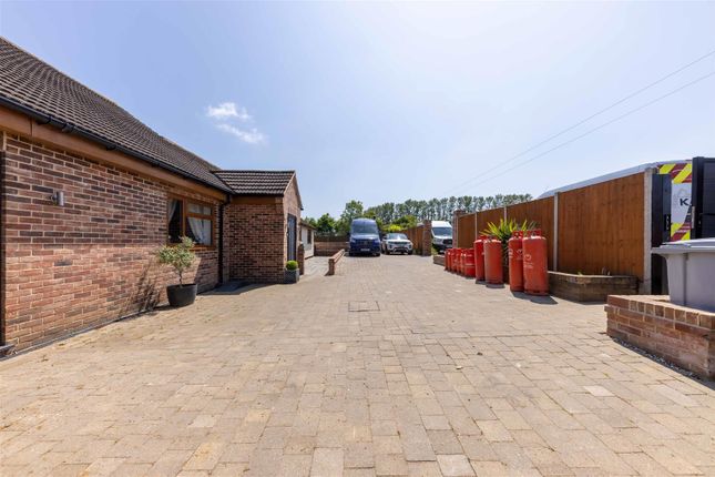 Bungalow for sale in Yarmouth Road, Blofield, Norwich
