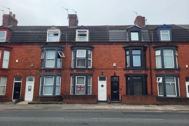 5-bed house on 84, Picton Road, Liverpool, £80,000