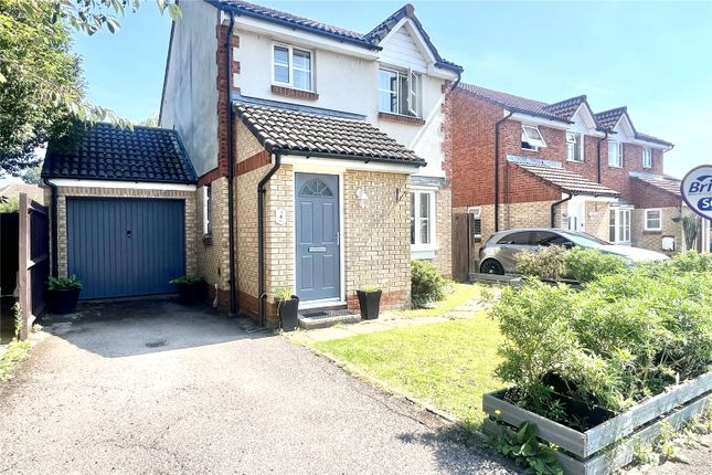 Detached house for sale in Bryce Gardens, Aldershot