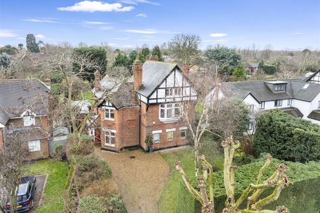 Detached house for sale in Beauchamp Road, East Molesey