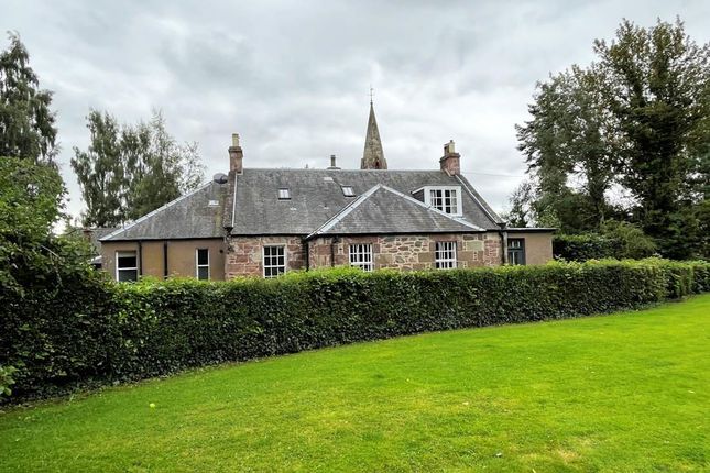 Thumbnail Detached house to rent in Riverside Road, Rattray, Blairgowrie