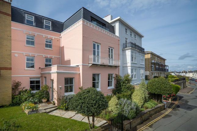 Town house for sale in Castle Road, Cowes