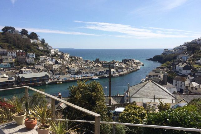 Thumbnail Detached house for sale in Darloe Lane, Looe, Cornwall