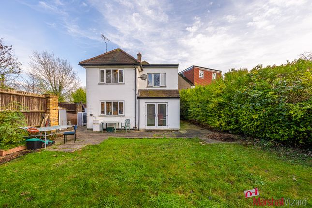 Detached house for sale in Manor Road, Watford