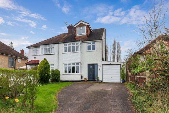 Semi-detached house for sale in Toms Lane, Kings Langley