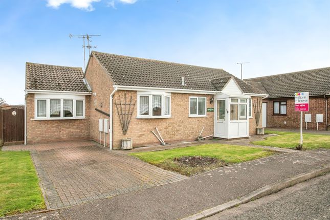 Detached bungalow for sale in Shackleton Close, Dovercourt, Harwich