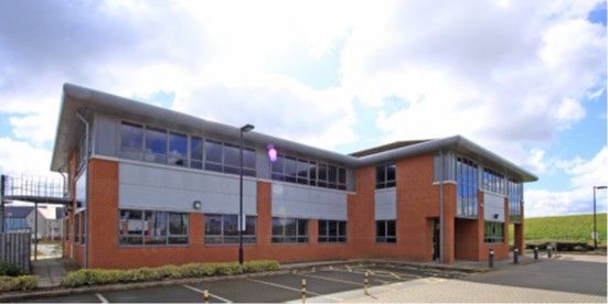 Thumbnail Office to let in Meridian House, Point 15, First Floor, Sandy Way, Northampton
