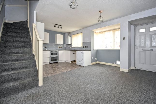 Semi-detached house for sale in Lilleshall Way, Stafford, Staffordshire