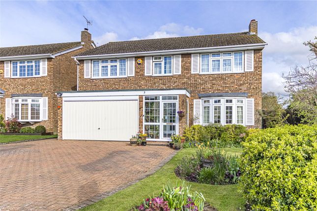 Detached house for sale in Moor End, Eaton Bray, Bedfordshire