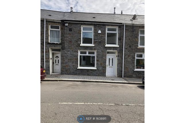 Thumbnail Terraced house to rent in Wyndham Street, Treorchy