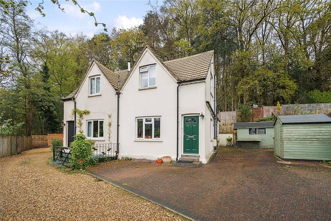 Semi-detached house for sale in Russet Glade, Aldershot, Hampshire