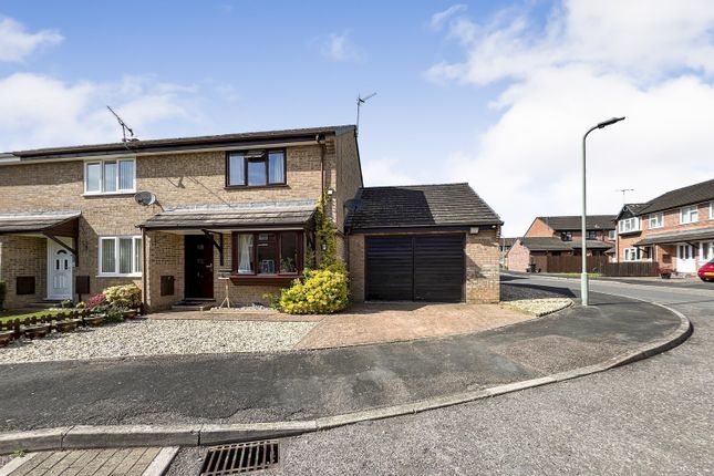 End terrace house for sale in Clare Drive, Tiverton