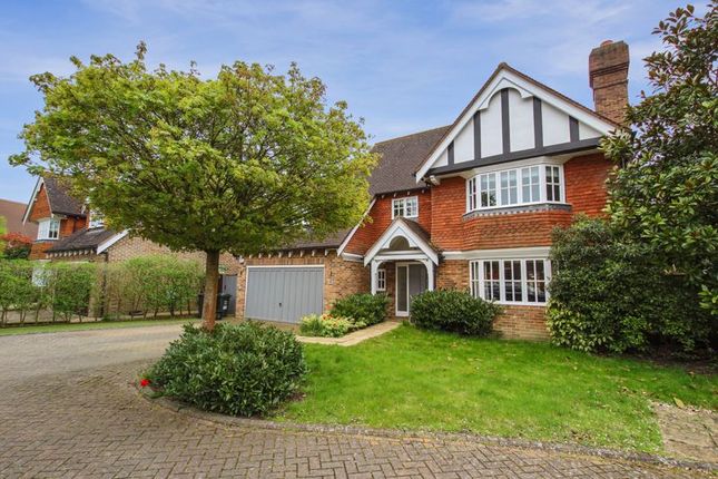 Detached house for sale in Sandringham Drive, Dartford