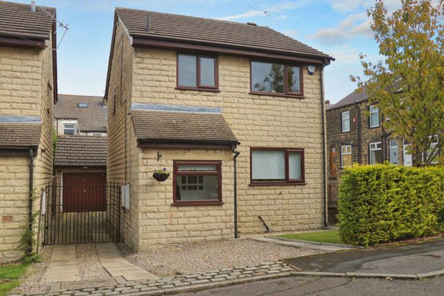 Thumbnail Detached house for sale in Ash Mews, Bradford, West Yorkshire