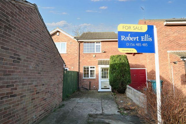 Terraced house for sale in Lodge Close, Nottingham