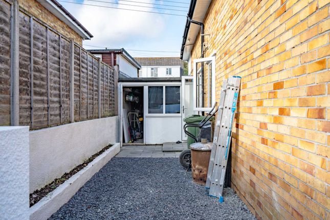 Detached bungalow for sale in Church Road, Milton Hillside, Weston-Super-Mare