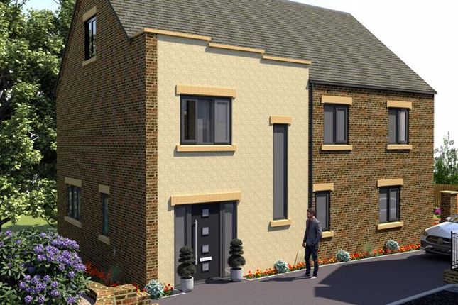 Thumbnail Detached house for sale in Petersfield, Elvin Way, Tupton