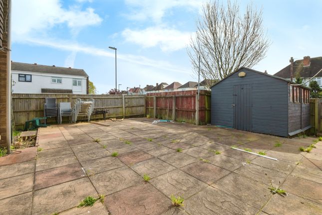 End terrace house for sale in Mercury Close, Southampton