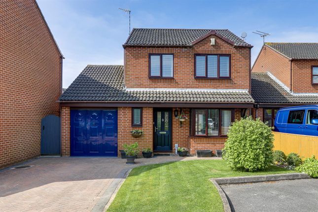 Detached house for sale in The Hollies, Sandiacre, Nottinghamshire