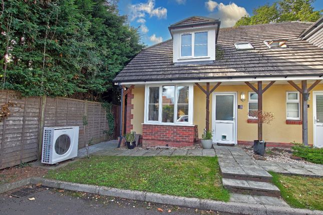 Thumbnail Semi-detached house for sale in Catherine Gardens, Catherington Lane, Waterlooville