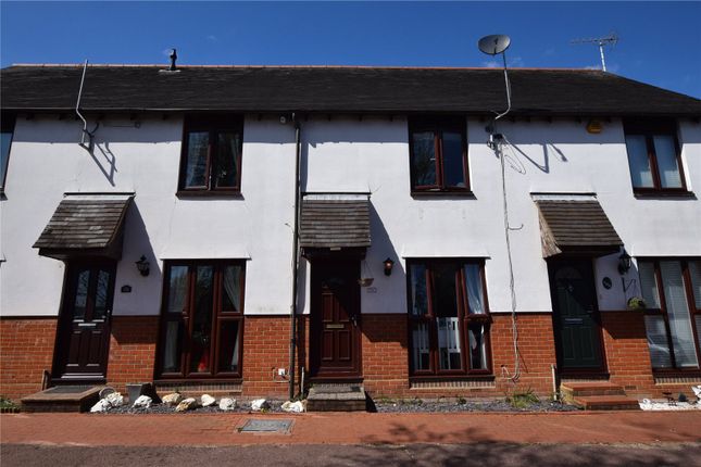 Terraced house for sale in Gandalfs Ride, South Woodham Ferrers, Chelmsford, Essex