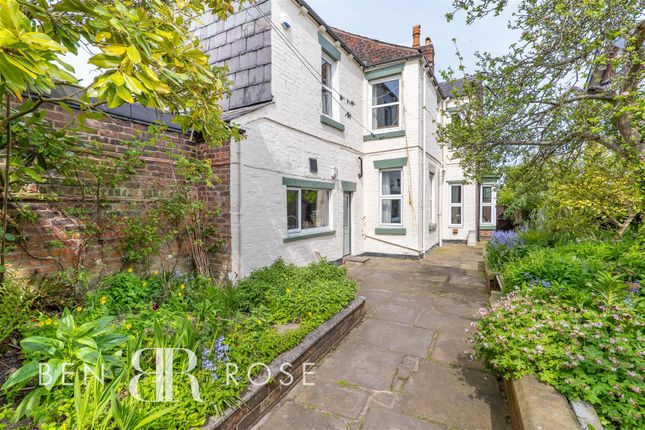 Thumbnail Semi-detached house for sale in Bolton Road, Chorley