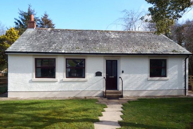 Thumbnail Property to rent in Hawthorn Cottage, Raughton Head, Dalston, Carlisle, Cumbria