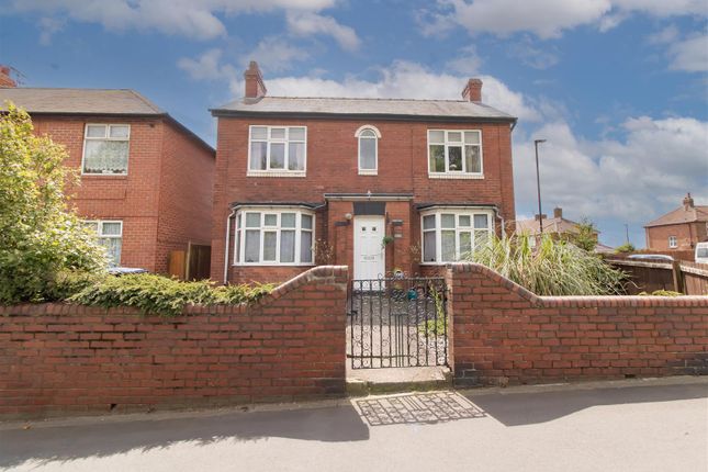 Thumbnail Detached house for sale in West Road, Newcastle Upon Tyne