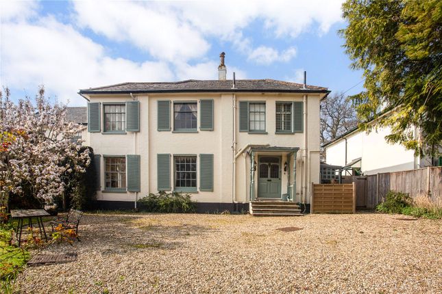 Thumbnail Detached house for sale in Brook, Lyndhurst, Hampshire