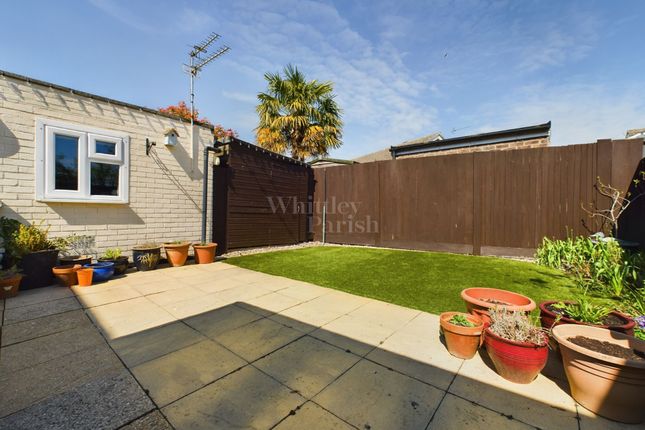 Semi-detached house for sale in Thieves Lane, Attleborough