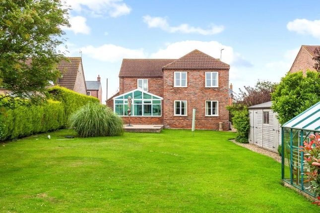 Detached house for sale in Carrabou House, Main Road, Toynton All Saints, Spilsby