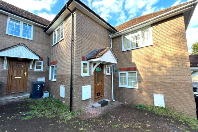 Terraced house for sale in Copse Field, Lychpit, Basingstoke