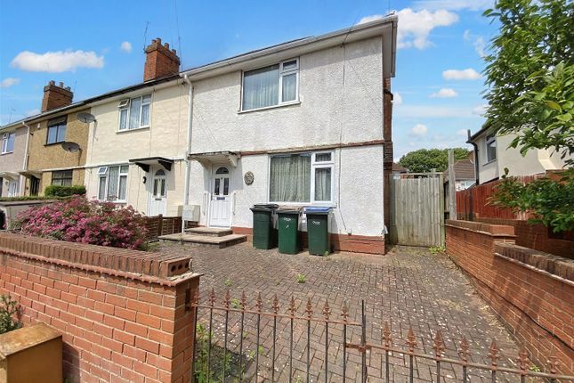 End terrace house for sale in Wyley Road, Coventry