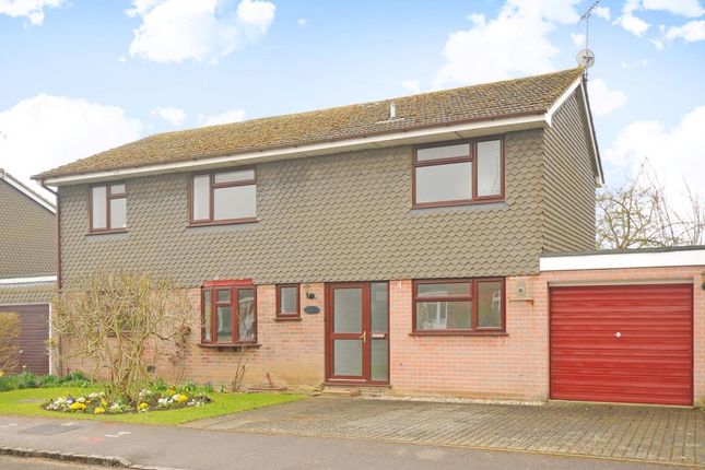 Detached house to rent in Crowmarsh Gifford, Wallingford