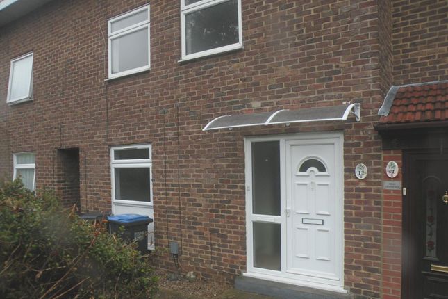 Terraced house for sale in The Pastures, Hatfield