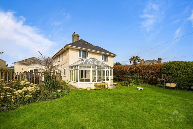 Detached house for sale in Lockington Avenue, Hartley, Plymouth