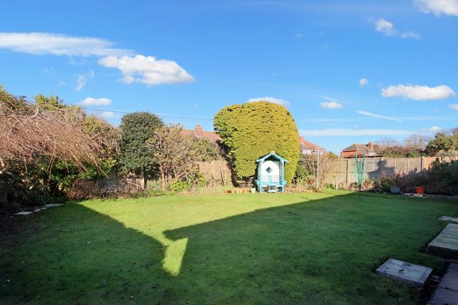 Detached bungalow for sale in Golden Crescent, Lymington