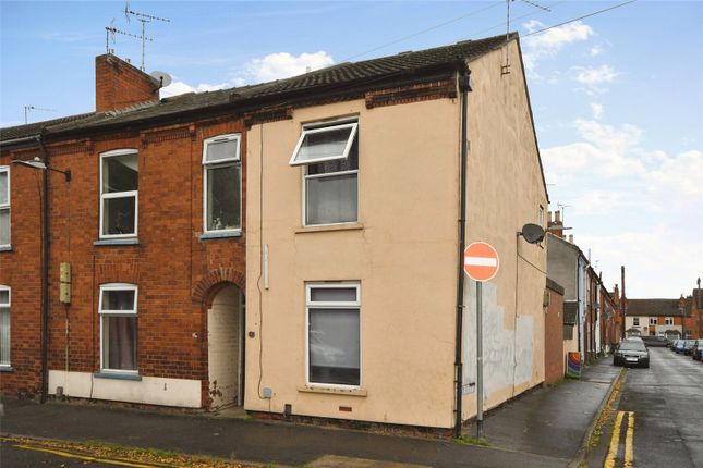 End terrace house for sale in Scorer Street, Lincoln, Lincolnshire