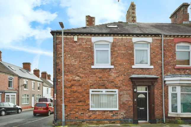 End terrace house for sale in Grey Street, Bishop Auckland