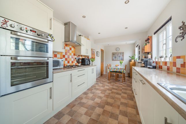 Semi-detached house for sale in Oxenhill Road, Kemsing, Sevenoaks, Kent